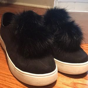 Steve Madden Slip Ons